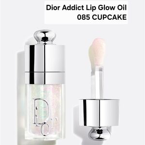 Dior Addict Lip Glow Oil 085 CUPCAKE. BNIB💥NEW 💥